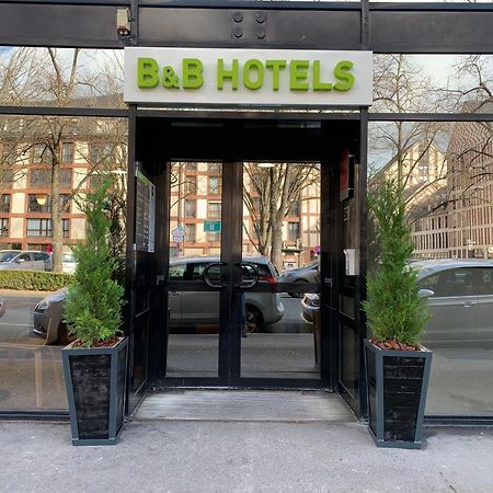 B&B Hotel Troyes Centre Екстер'єр фото