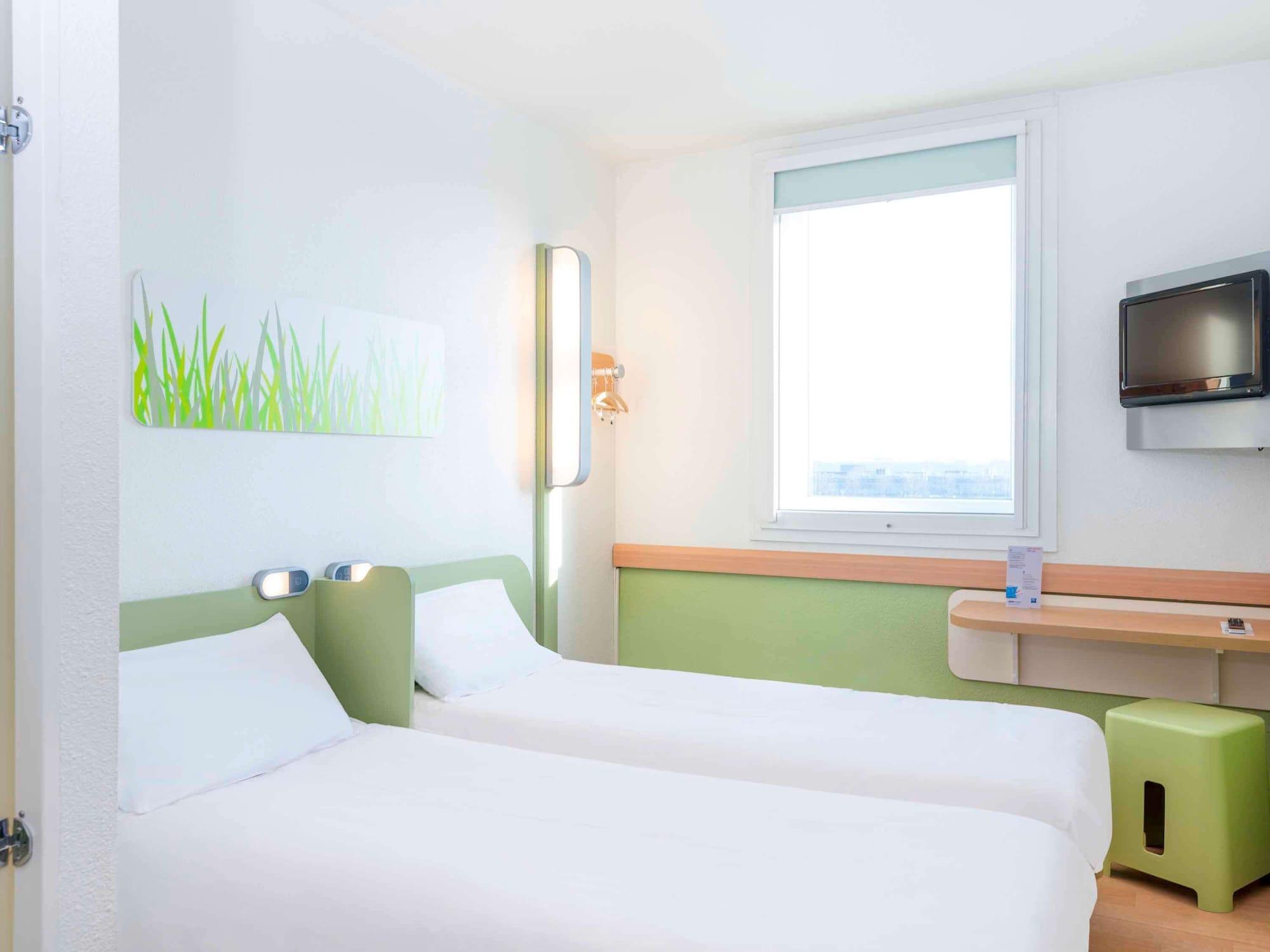 B&B Hotel Troyes Centre Екстер'єр фото