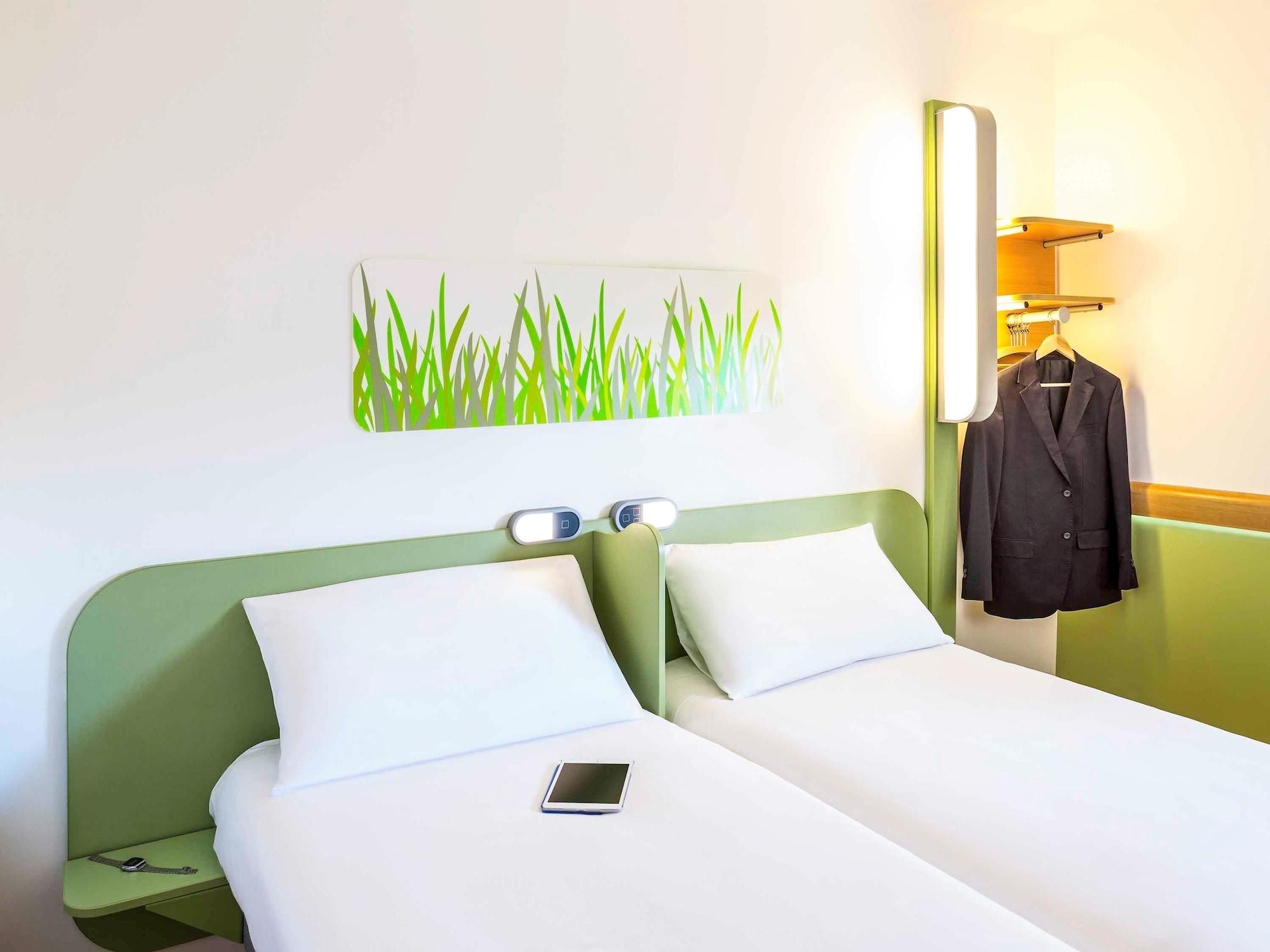 B&B Hotel Troyes Centre Екстер'єр фото