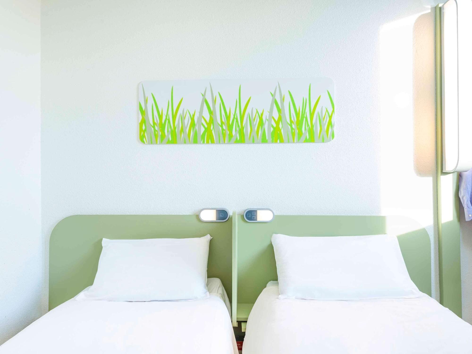 B&B Hotel Troyes Centre Екстер'єр фото