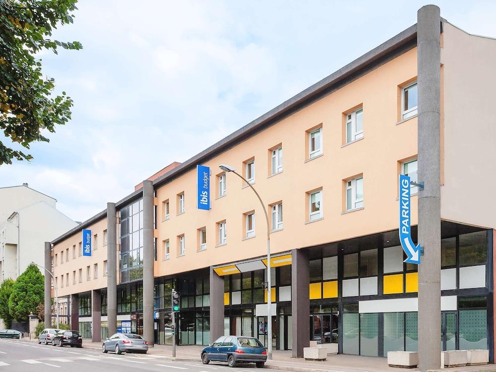 B&B Hotel Troyes Centre Екстер'єр фото