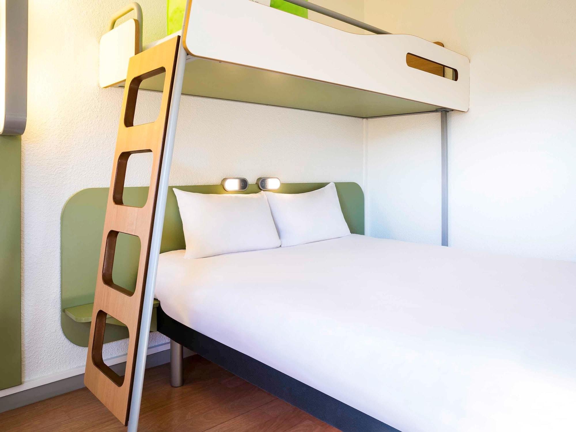 B&B Hotel Troyes Centre Екстер'єр фото