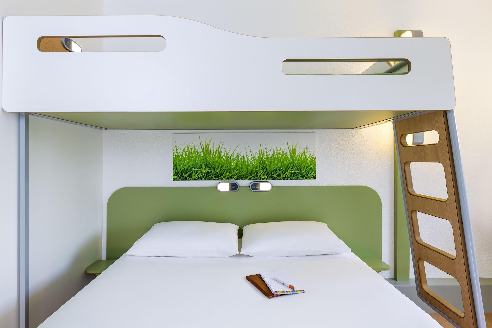 B&B Hotel Troyes Centre Екстер'єр фото
