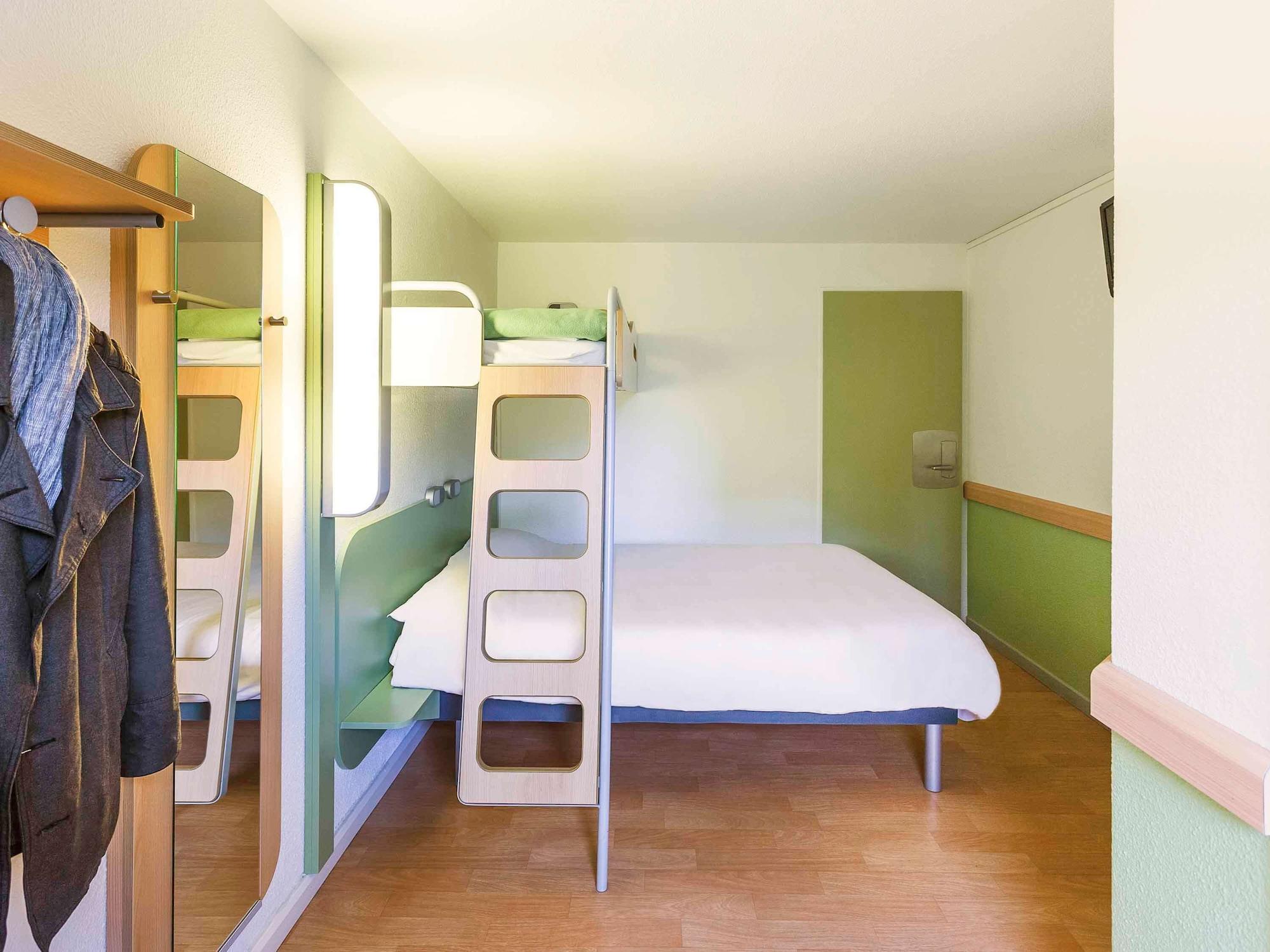 B&B Hotel Troyes Centre Екстер'єр фото