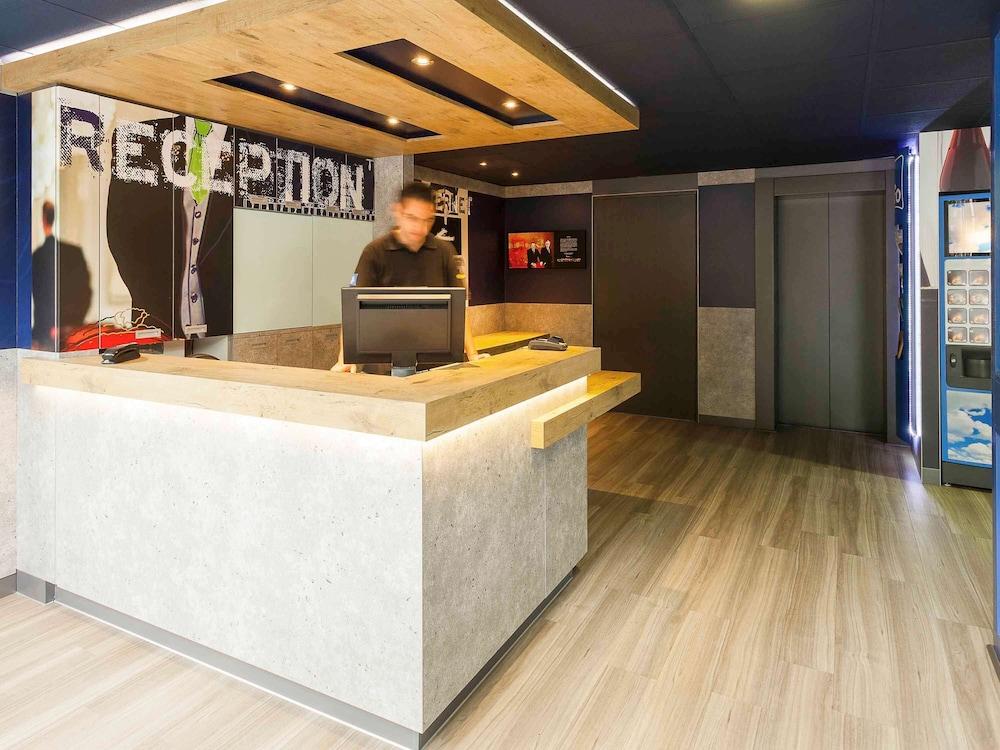 B&B Hotel Troyes Centre Екстер'єр фото
