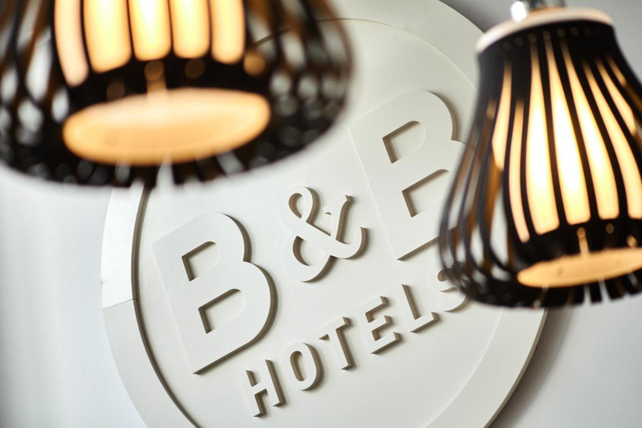 B&B Hotel Troyes Centre Екстер'єр фото