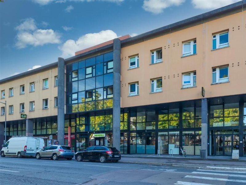 B&B Hotel Troyes Centre Екстер'єр фото