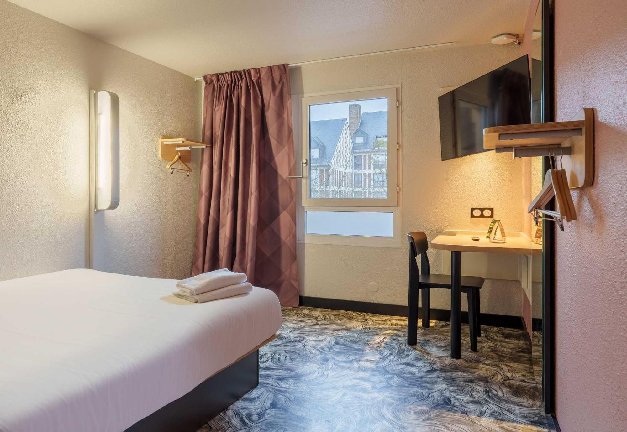 B&B Hotel Troyes Centre Екстер'єр фото