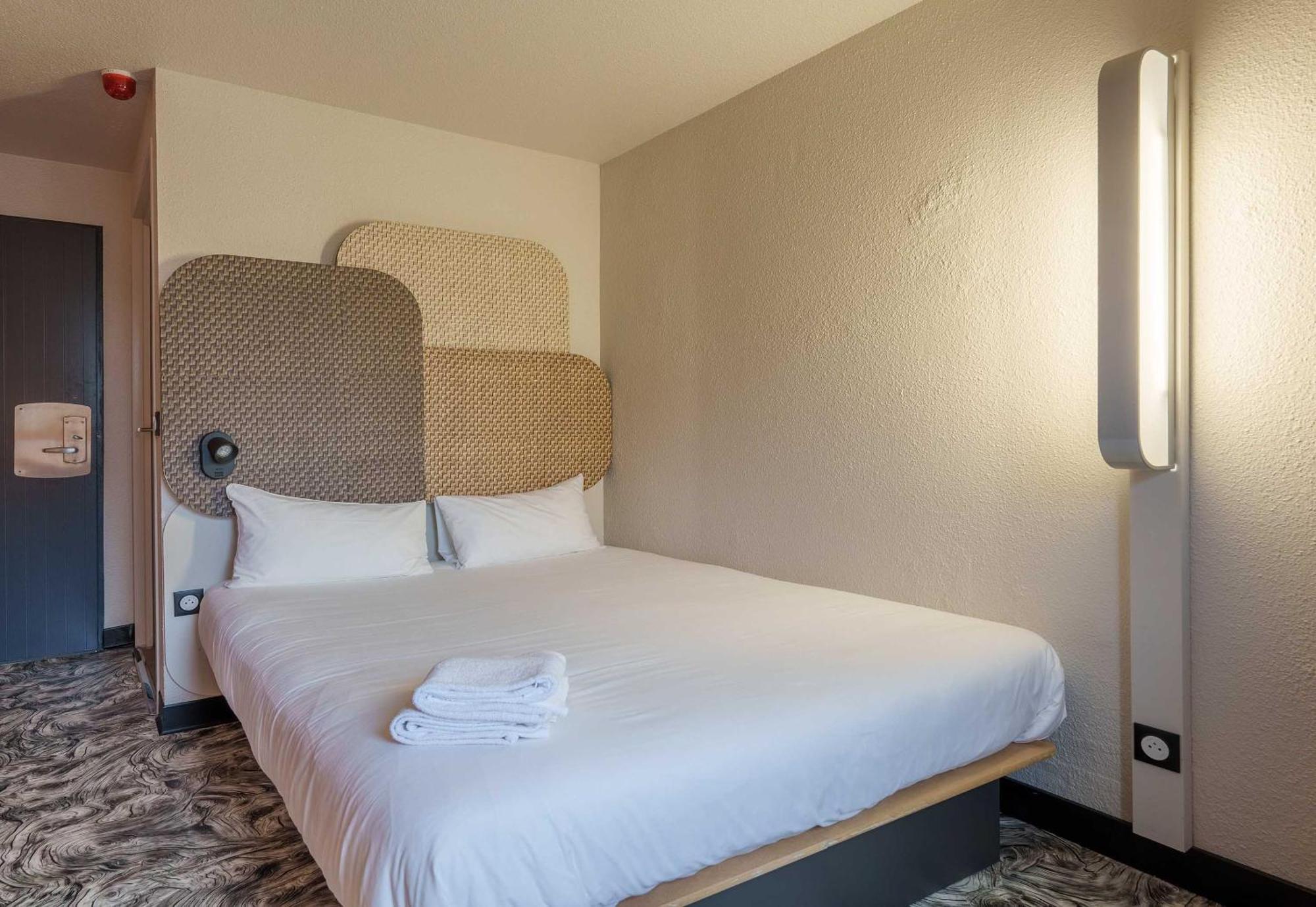 B&B Hotel Troyes Centre Екстер'єр фото