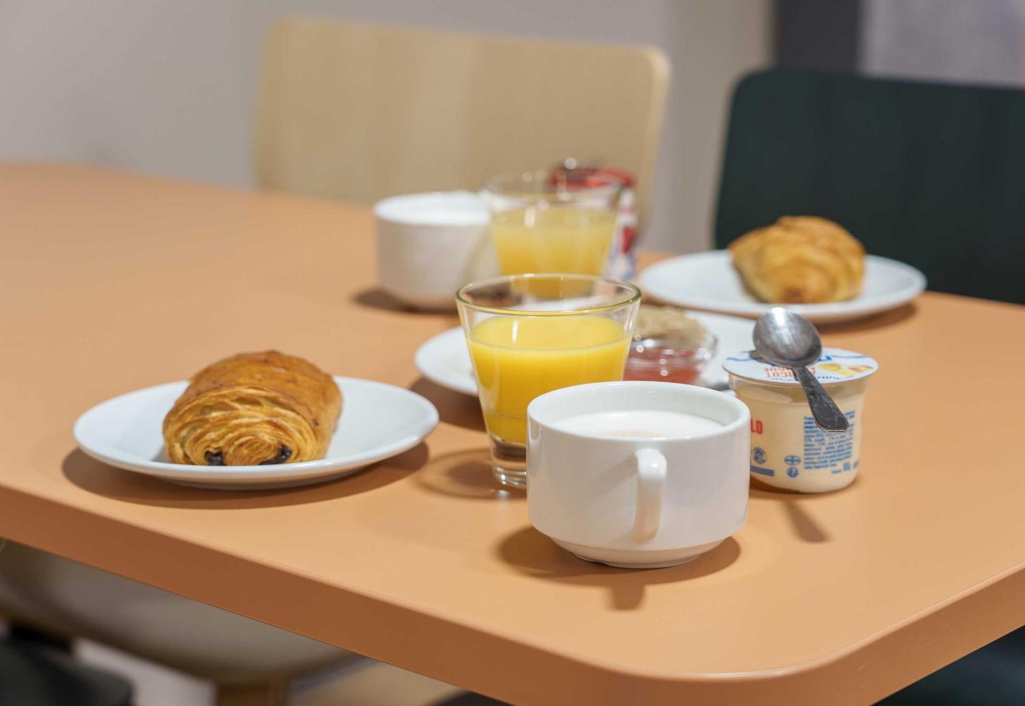 B&B Hotel Troyes Centre Екстер'єр фото