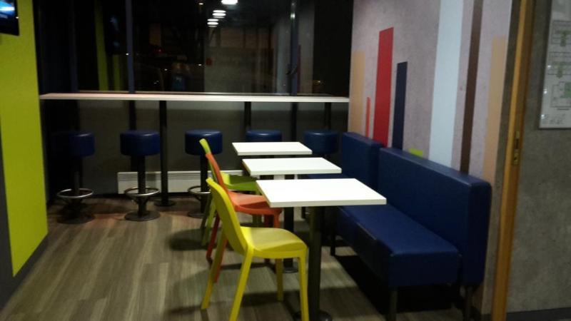 B&B Hotel Troyes Centre Екстер'єр фото