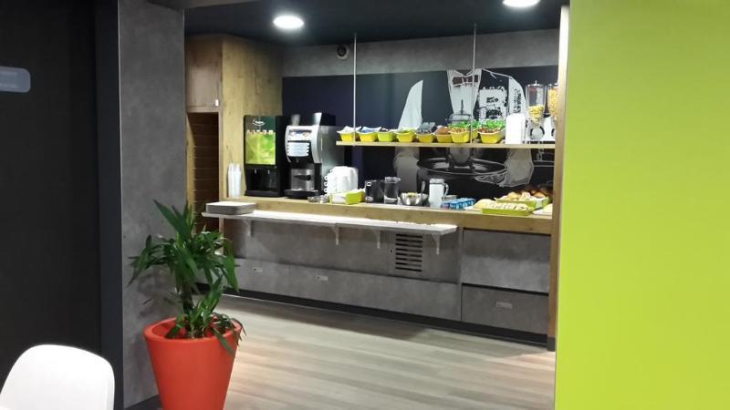 B&B Hotel Troyes Centre Екстер'єр фото