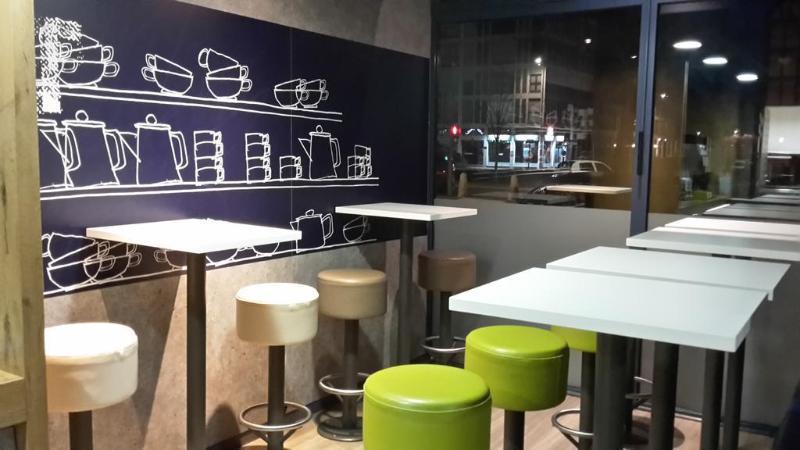 B&B Hotel Troyes Centre Екстер'єр фото