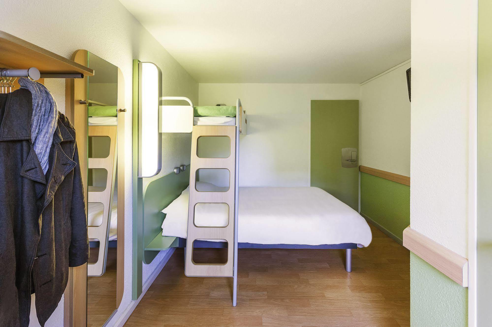 B&B Hotel Troyes Centre Екстер'єр фото