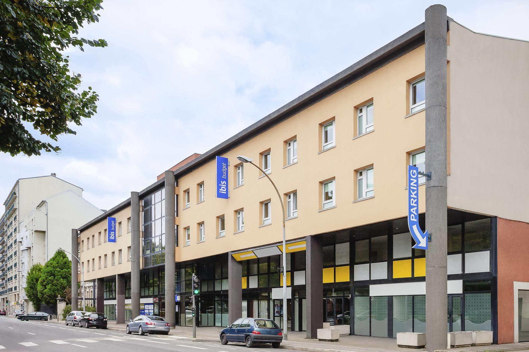 B&B Hotel Troyes Centre Екстер'єр фото