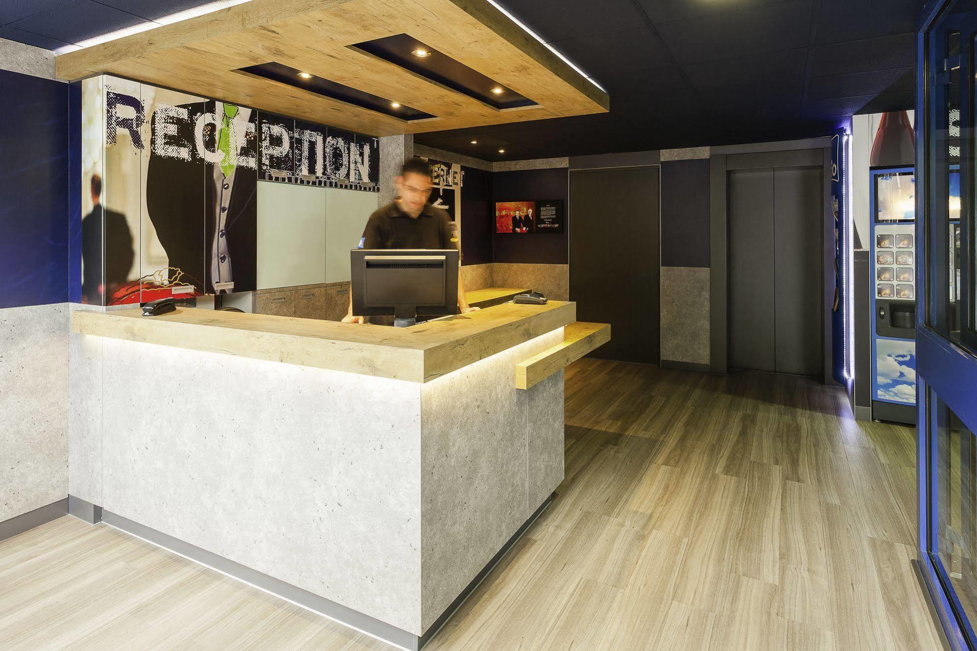 B&B Hotel Troyes Centre Екстер'єр фото