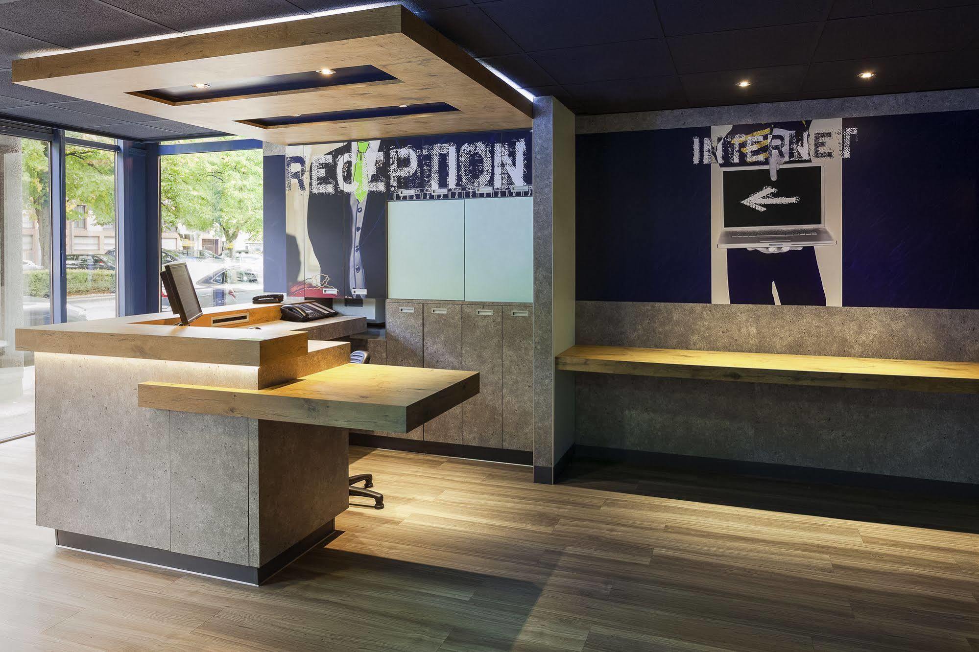 B&B Hotel Troyes Centre Екстер'єр фото